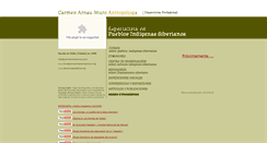 Desktop Screenshot of carmenarnaumuro.com